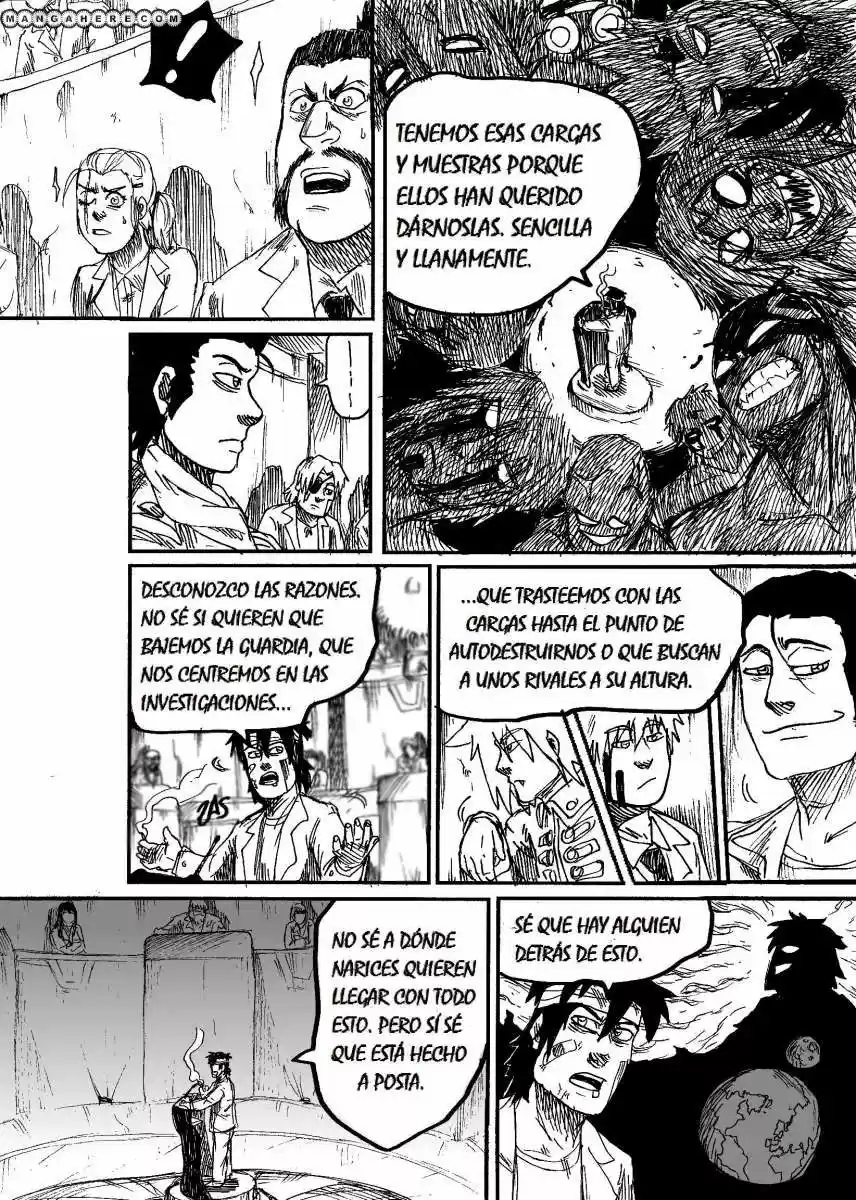 ORIGIN El Origen - Capítulo 37 - Página 9 - LectorTMOo