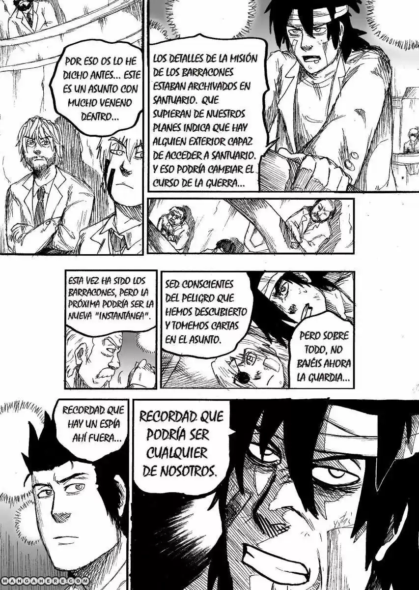 ORIGIN El Origen - Capítulo 37 - Página 10 - LectorTMOo