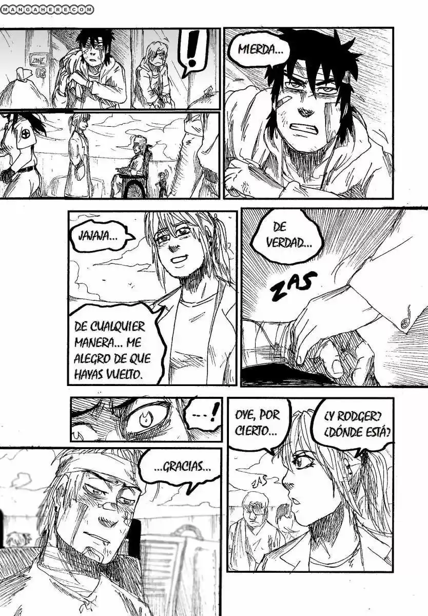 ORIGIN El Origen - Capítulo 37 - Página 12 - LectorTMOo