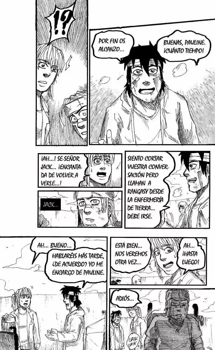 ORIGIN El Origen - Capítulo 37 - Página 14 - LectorTMOo