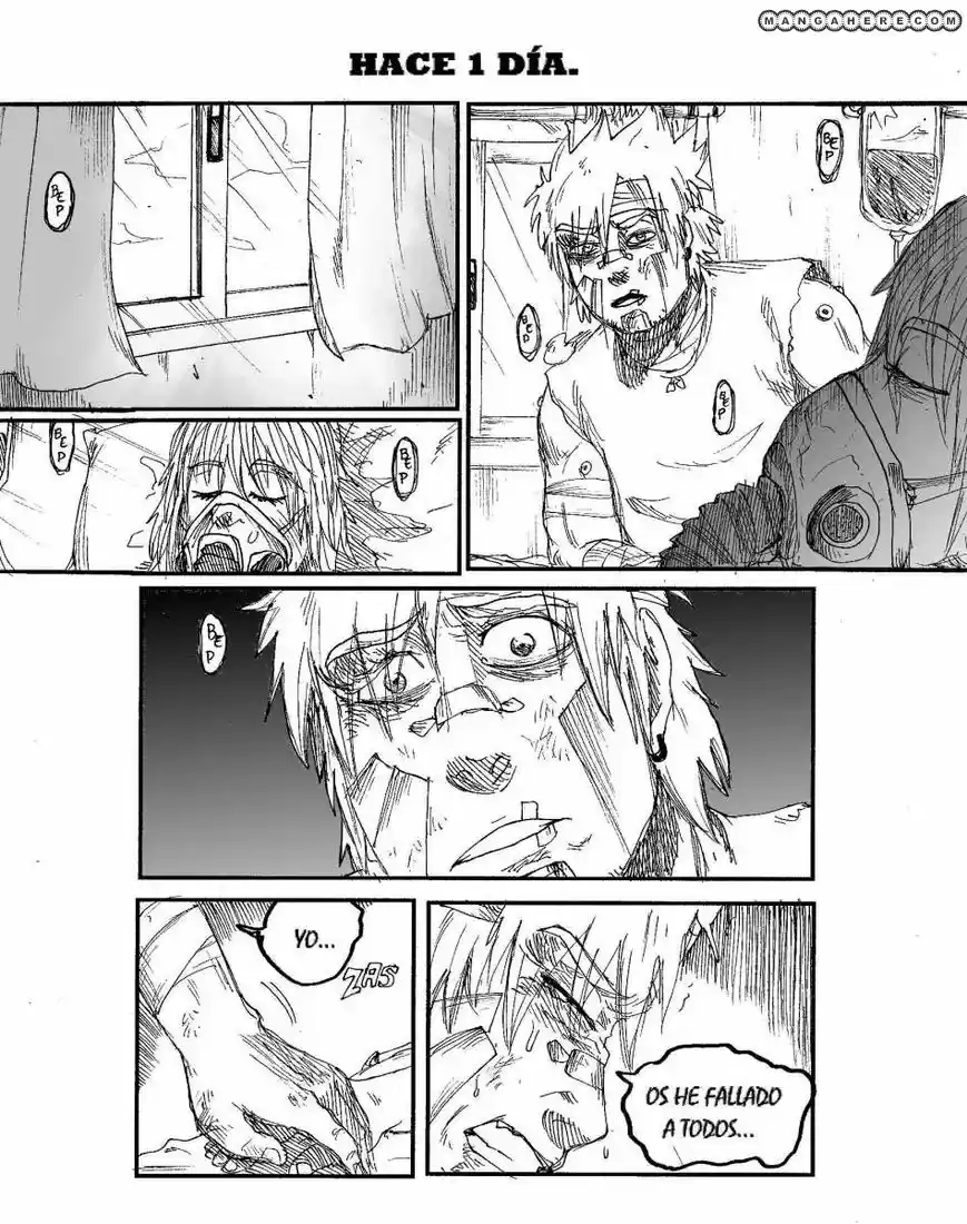 ORIGIN El Origen - Capítulo 37 - Página 17 - LectorTMOo