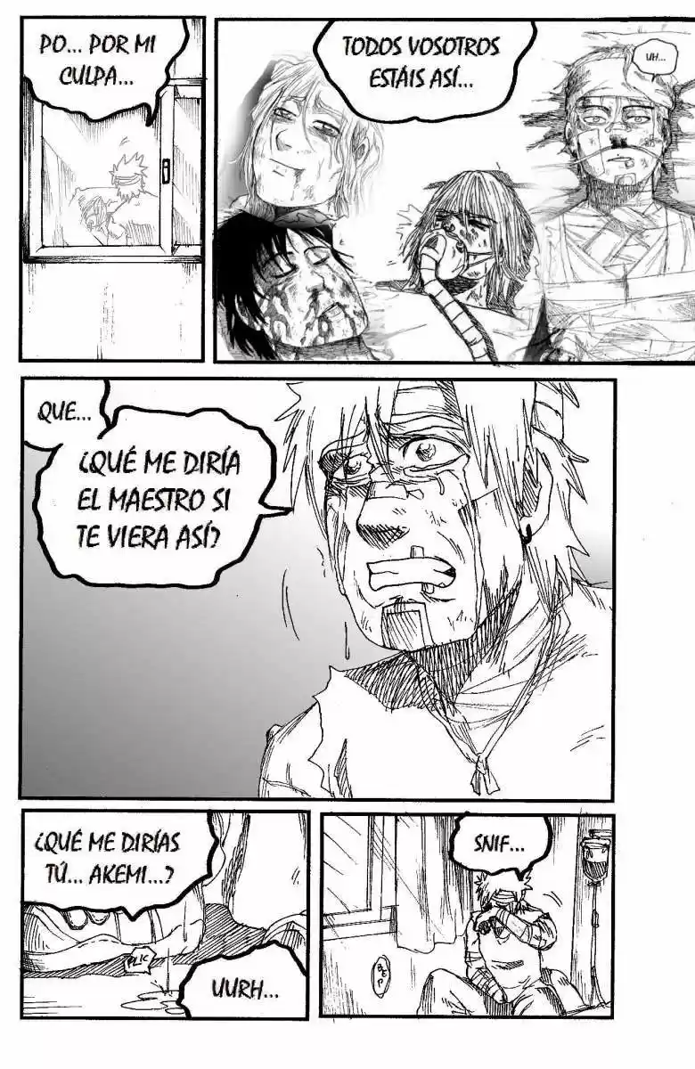 ORIGIN El Origen - Capítulo 37 - Página 18 - LectorTMOo