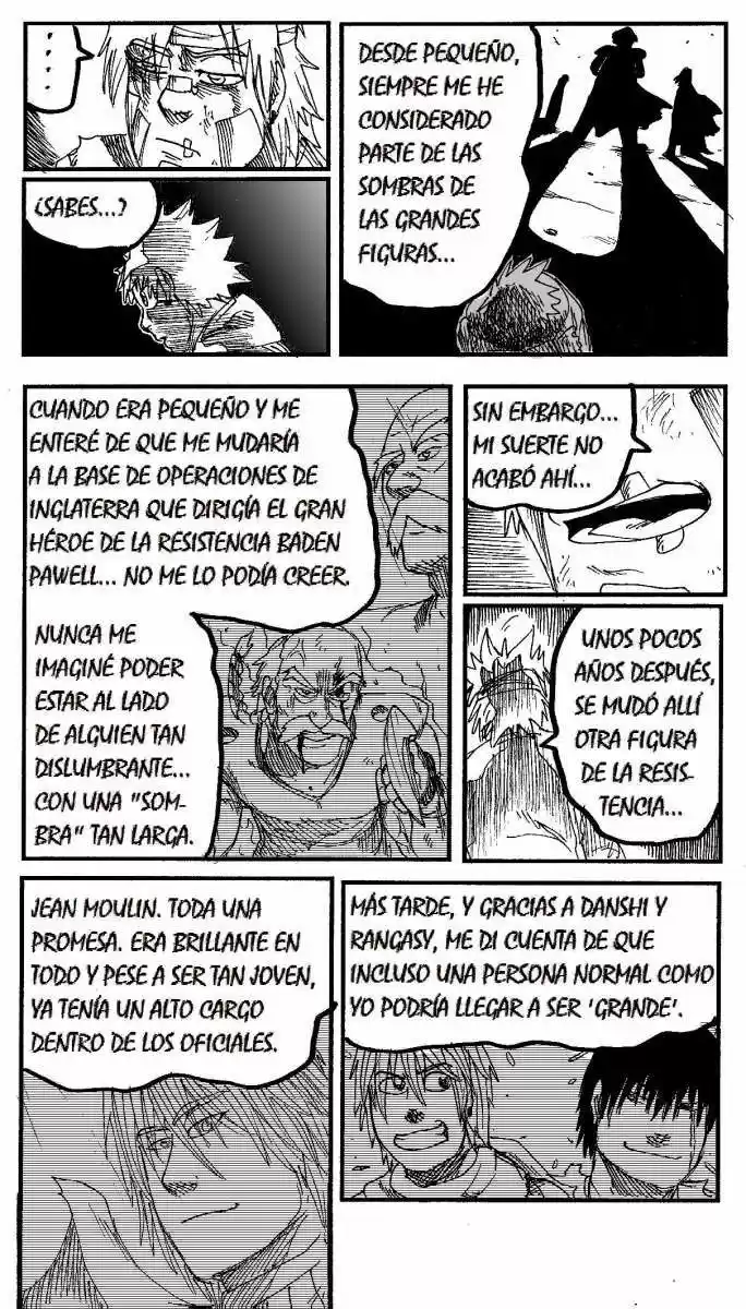 ORIGIN El Origen - Capítulo 37 - Página 19 - LectorTMOo
