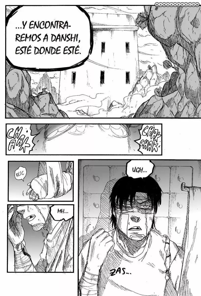 ORIGIN El Origen - Capítulo 37 - Página 24 - LectorTMOo