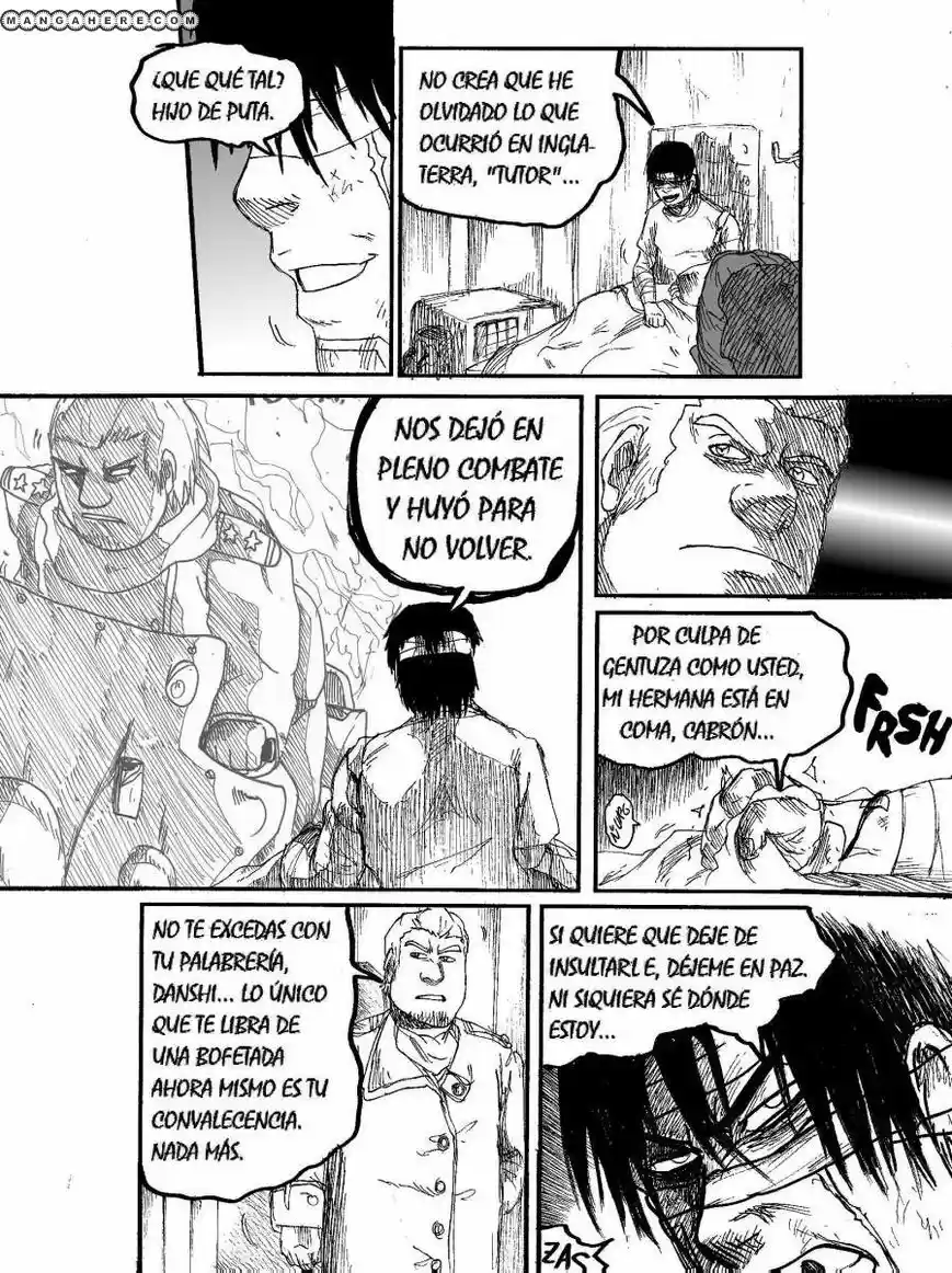 ORIGIN El Origen - Capítulo 37 - Página 26 - LectorTMOo