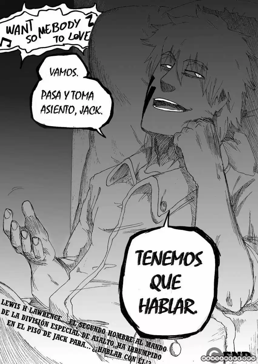 ORIGIN El Origen - Capítulo 37 - Página 32 - LectorTMOo