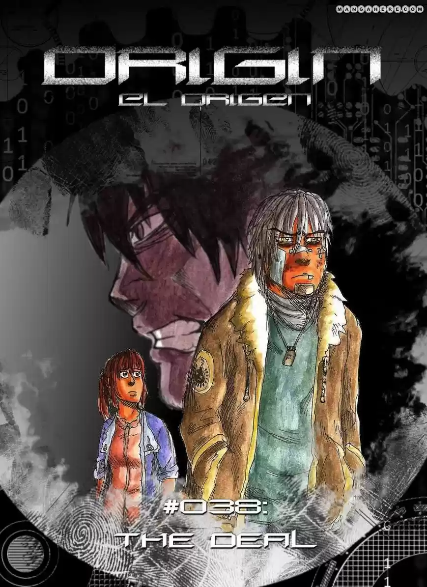 ORIGIN El Origen - Capítulo 38 - Página 2 - LectorTMOo