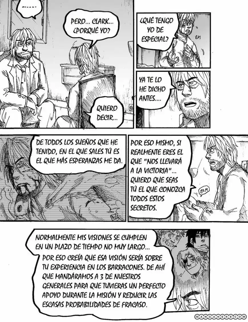 ORIGIN El Origen - Capítulo 38 - Página 5 - LectorTMOo
