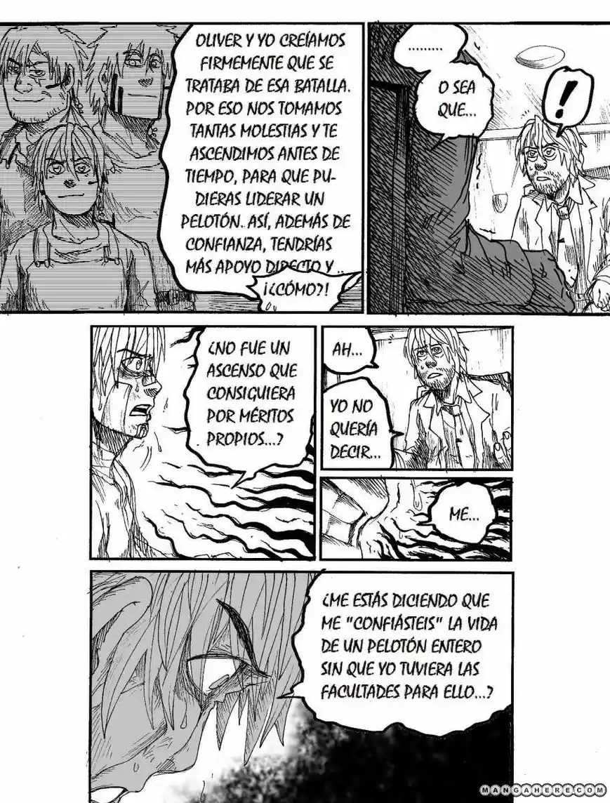 ORIGIN El Origen - Capítulo 38 - Página 6 - LectorTMOo