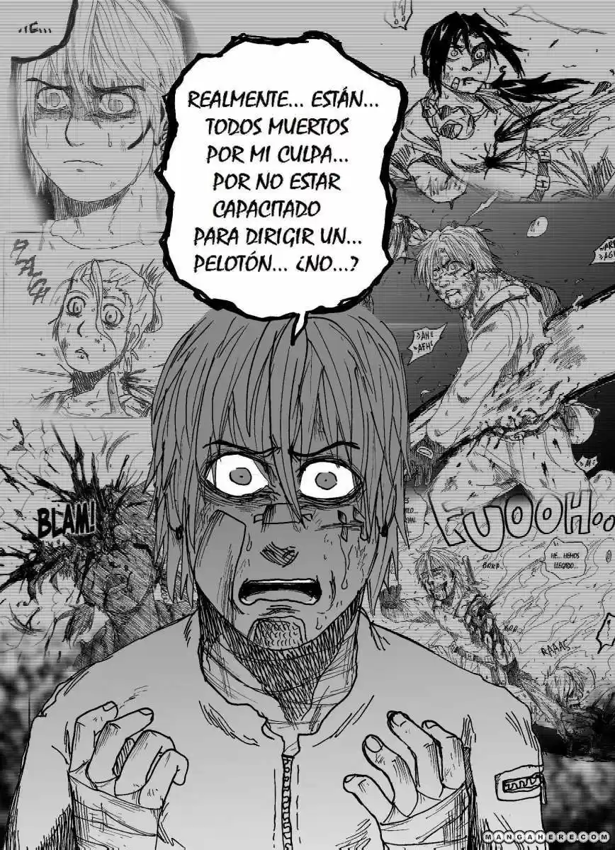 ORIGIN El Origen - Capítulo 38 - Página 7 - LectorTMOo