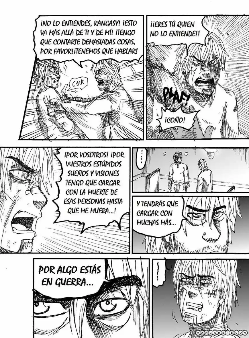 ORIGIN El Origen - Capítulo 38 - Página 9 - LectorTMOo