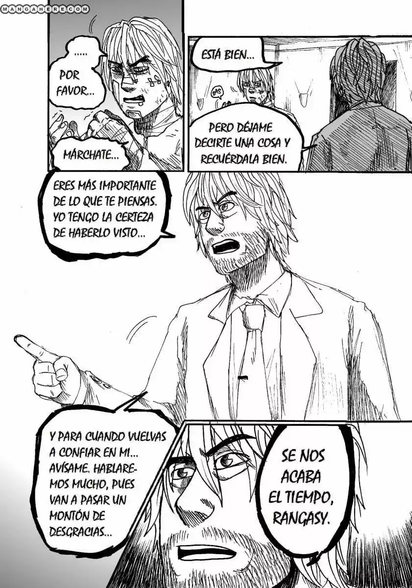ORIGIN El Origen - Capítulo 38 - Página 10 - LectorTMOo