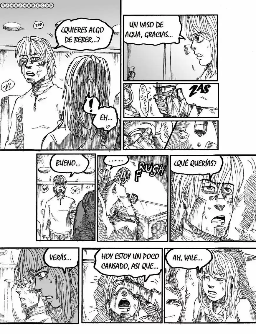 ORIGIN El Origen - Capítulo 38 - Página 13 - LectorTMOo