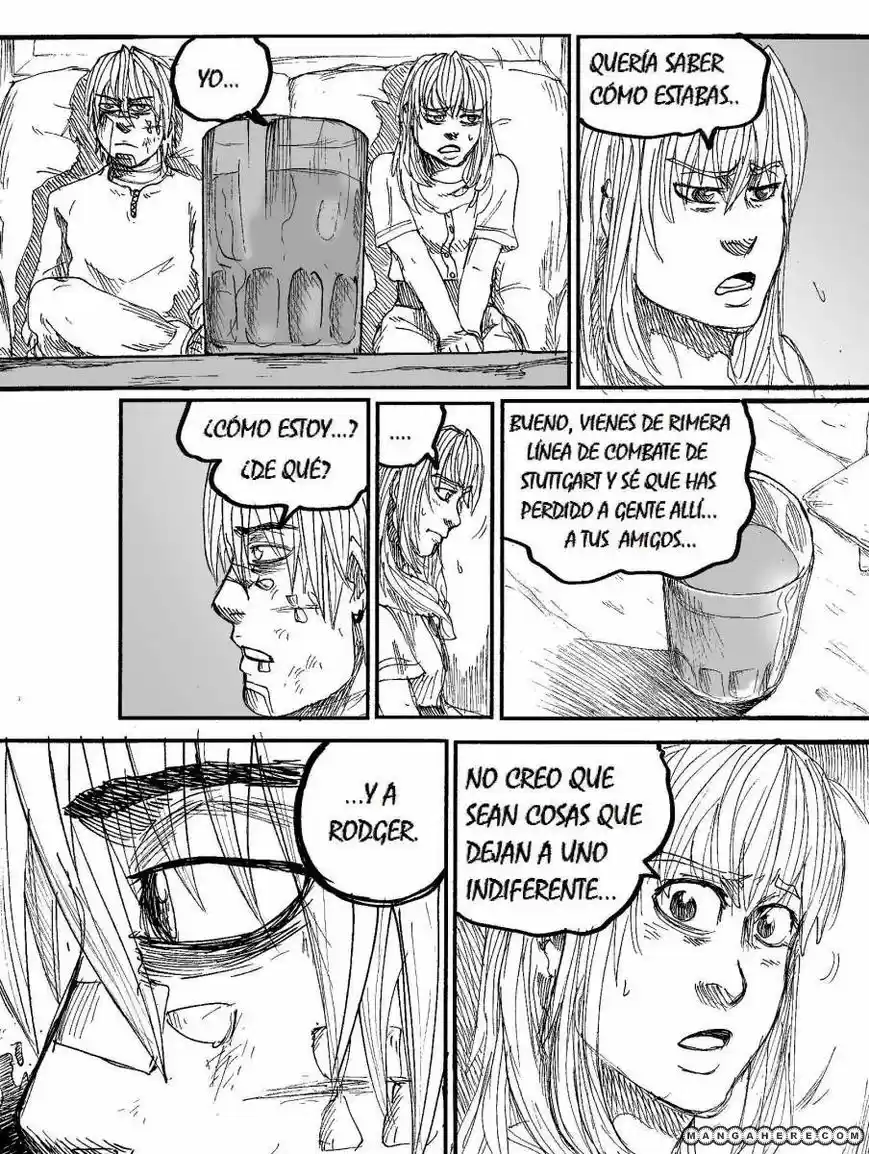 ORIGIN El Origen - Capítulo 38 - Página 14 - LectorTMOo