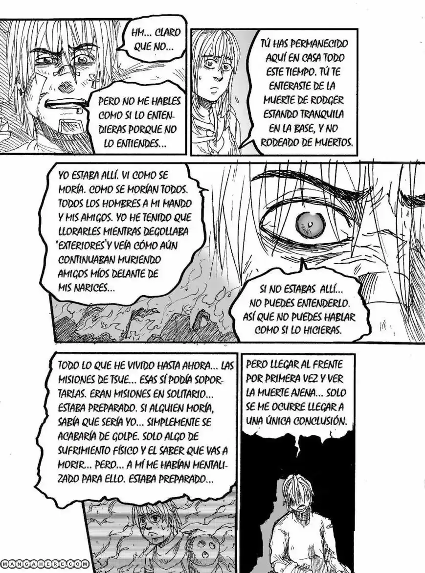 ORIGIN El Origen - Capítulo 38 - Página 15 - LectorTMOo