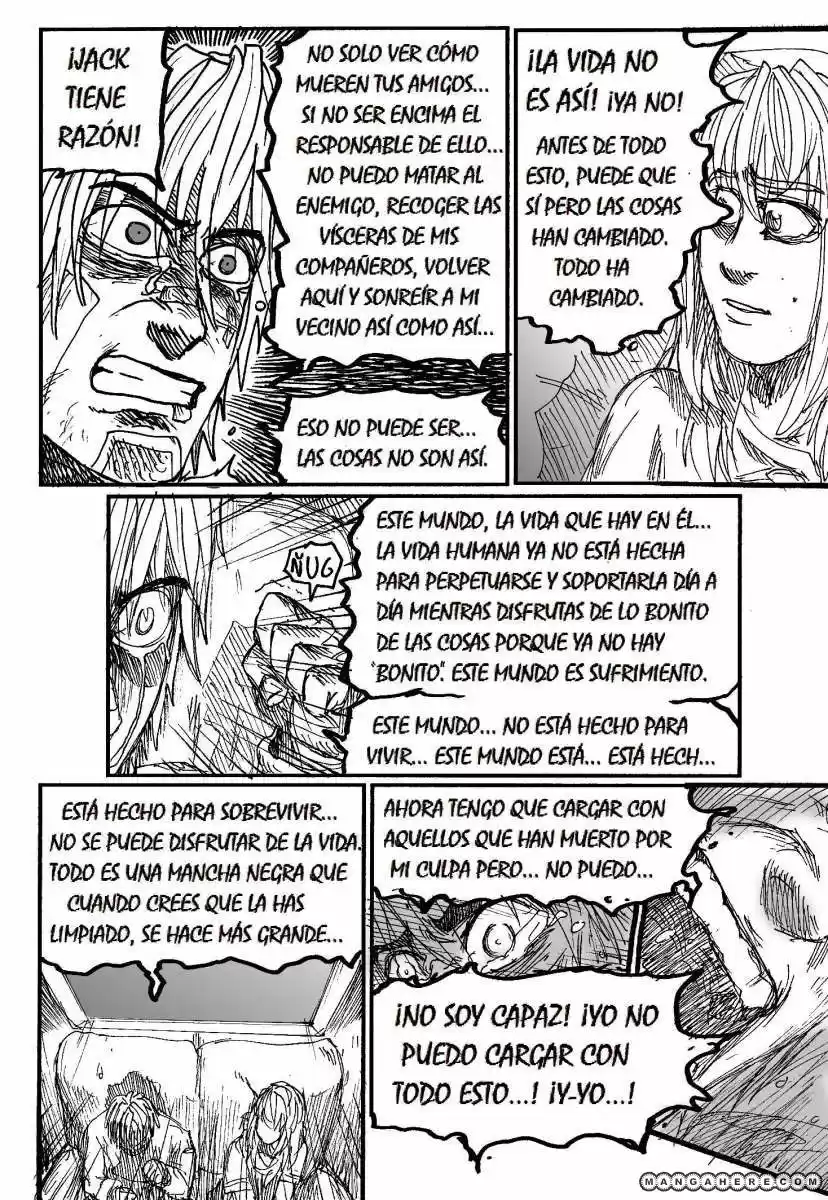 ORIGIN El Origen - Capítulo 38 - Página 16 - LectorTMOo