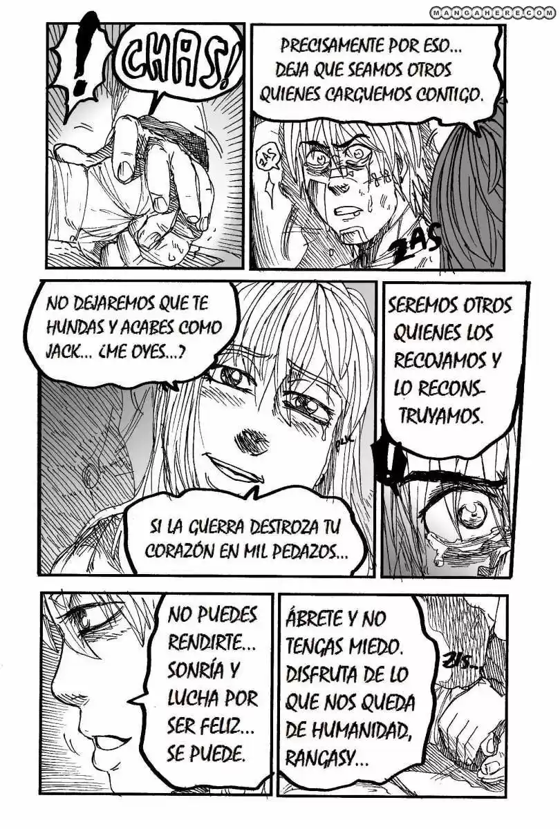 ORIGIN El Origen - Capítulo 38 - Página 17 - LectorTMOo