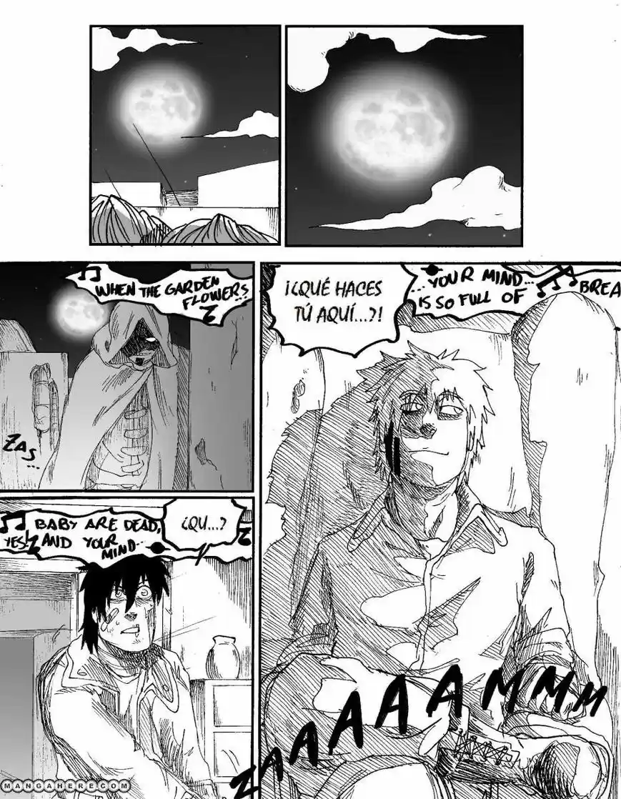 ORIGIN El Origen - Capítulo 38 - Página 19 - LectorTMOo