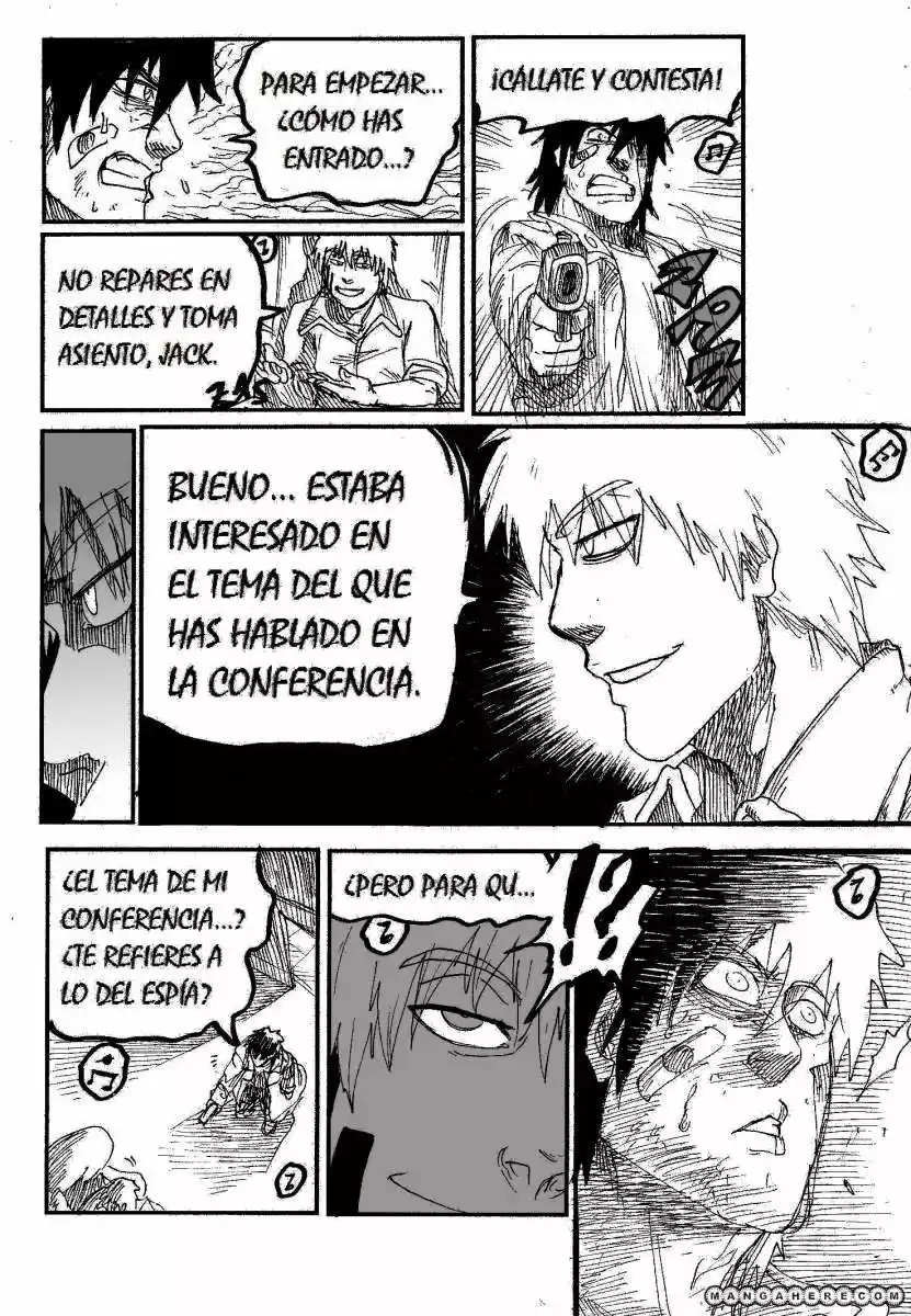 ORIGIN El Origen - Capítulo 38 - Página 20 - LectorTMOo
