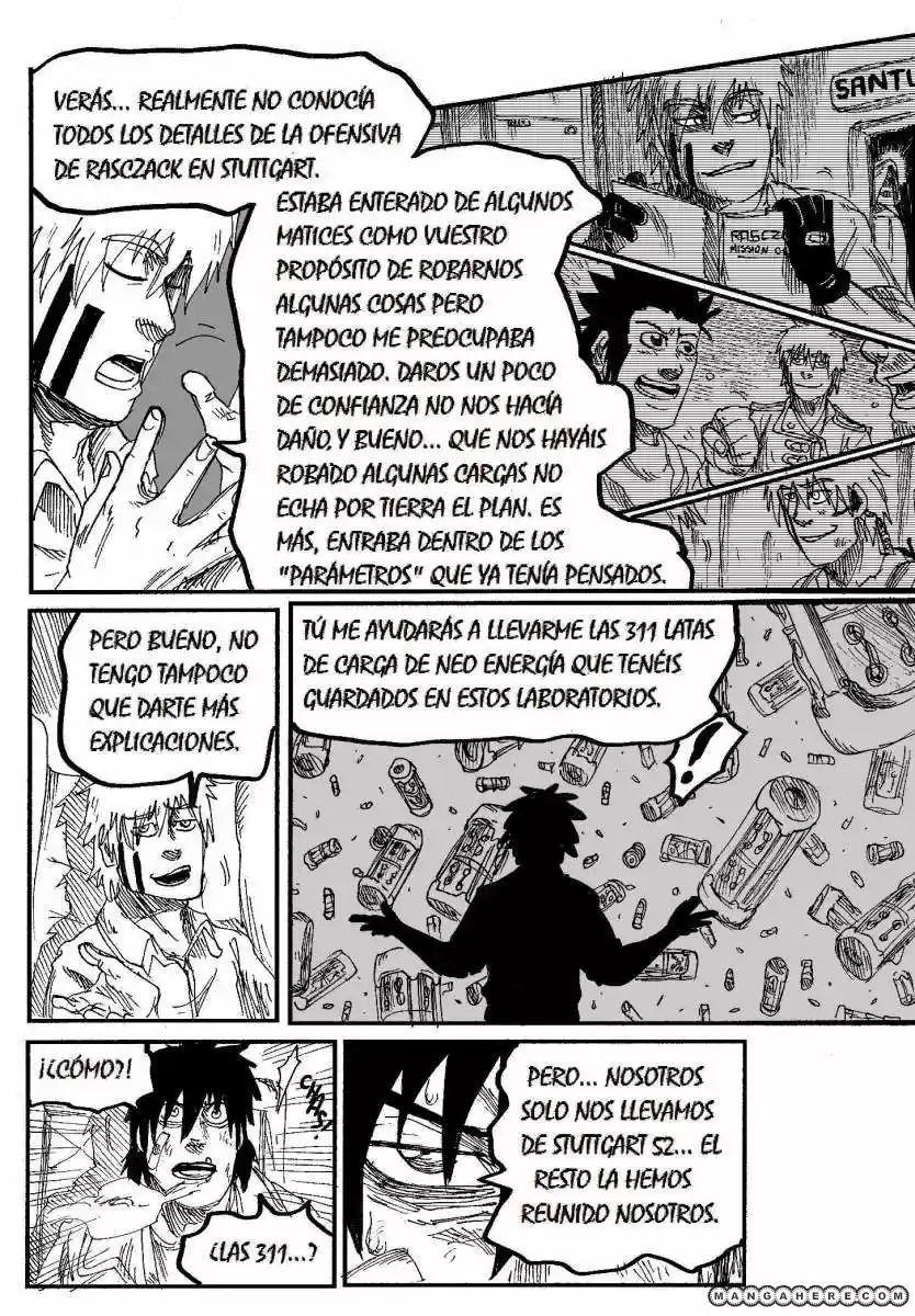 ORIGIN El Origen - Capítulo 38 - Página 26 - LectorTMOo