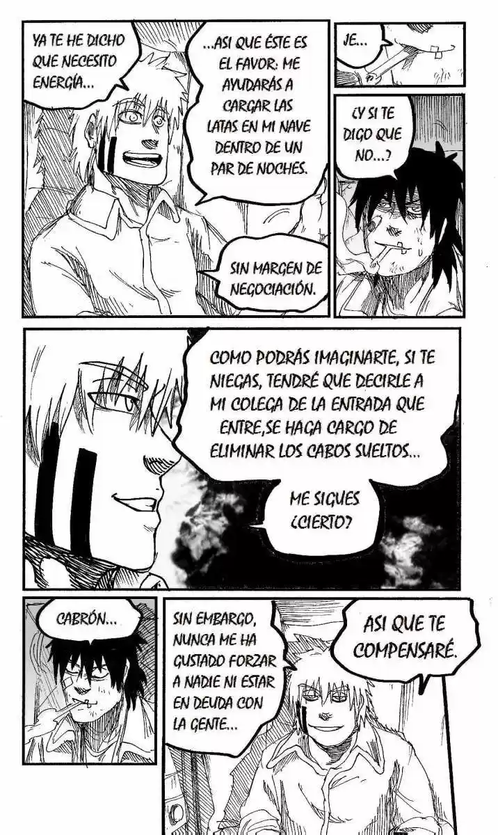 ORIGIN El Origen - Capítulo 38 - Página 27 - LectorTMOo