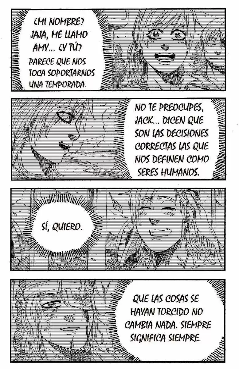 ORIGIN El Origen - Capítulo 38 - Página 30 - LectorTMOo