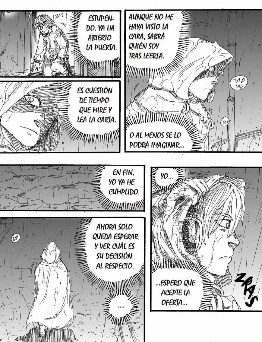 ORIGIN El Origen - Capítulo 39 - Página 5 - LectorTMOo