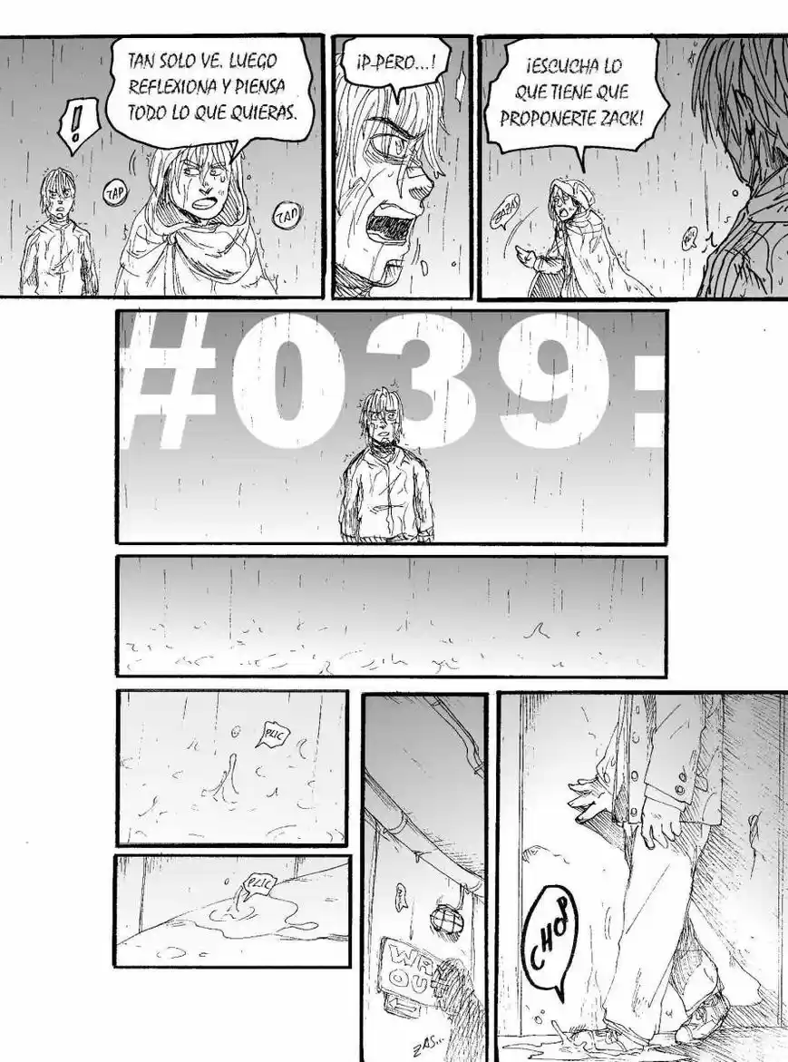 ORIGIN El Origen - Capítulo 39 - Página 9 - LectorTMOo