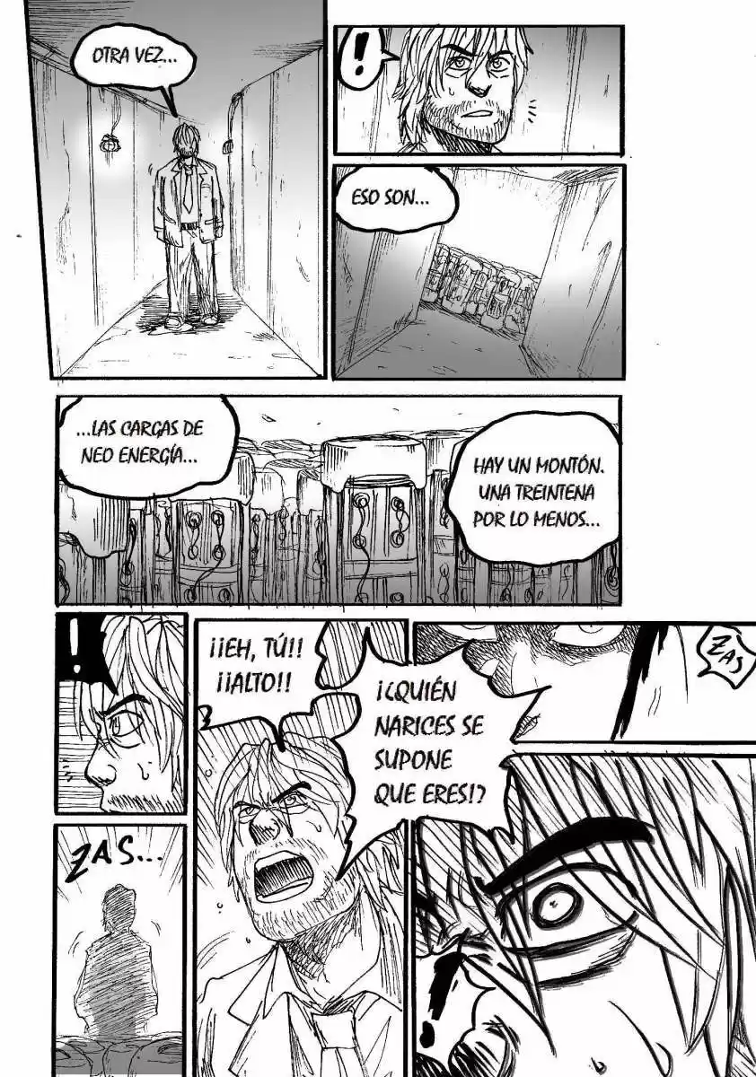 ORIGIN El Origen - Capítulo 39 - Página 10 - LectorTMOo