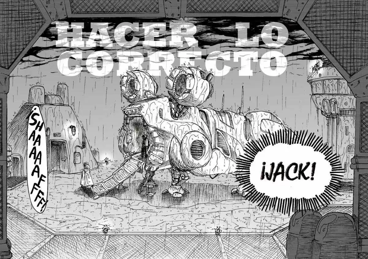 ORIGIN El Origen - Capítulo 39 - Página 13 - LectorTMOo