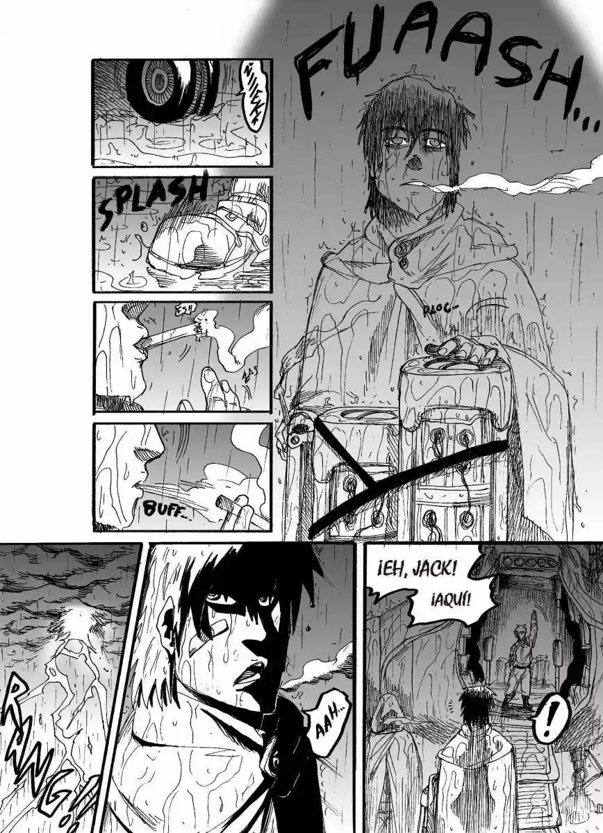 ORIGIN El Origen - Capítulo 39 - Página 14 - LectorTMOo
