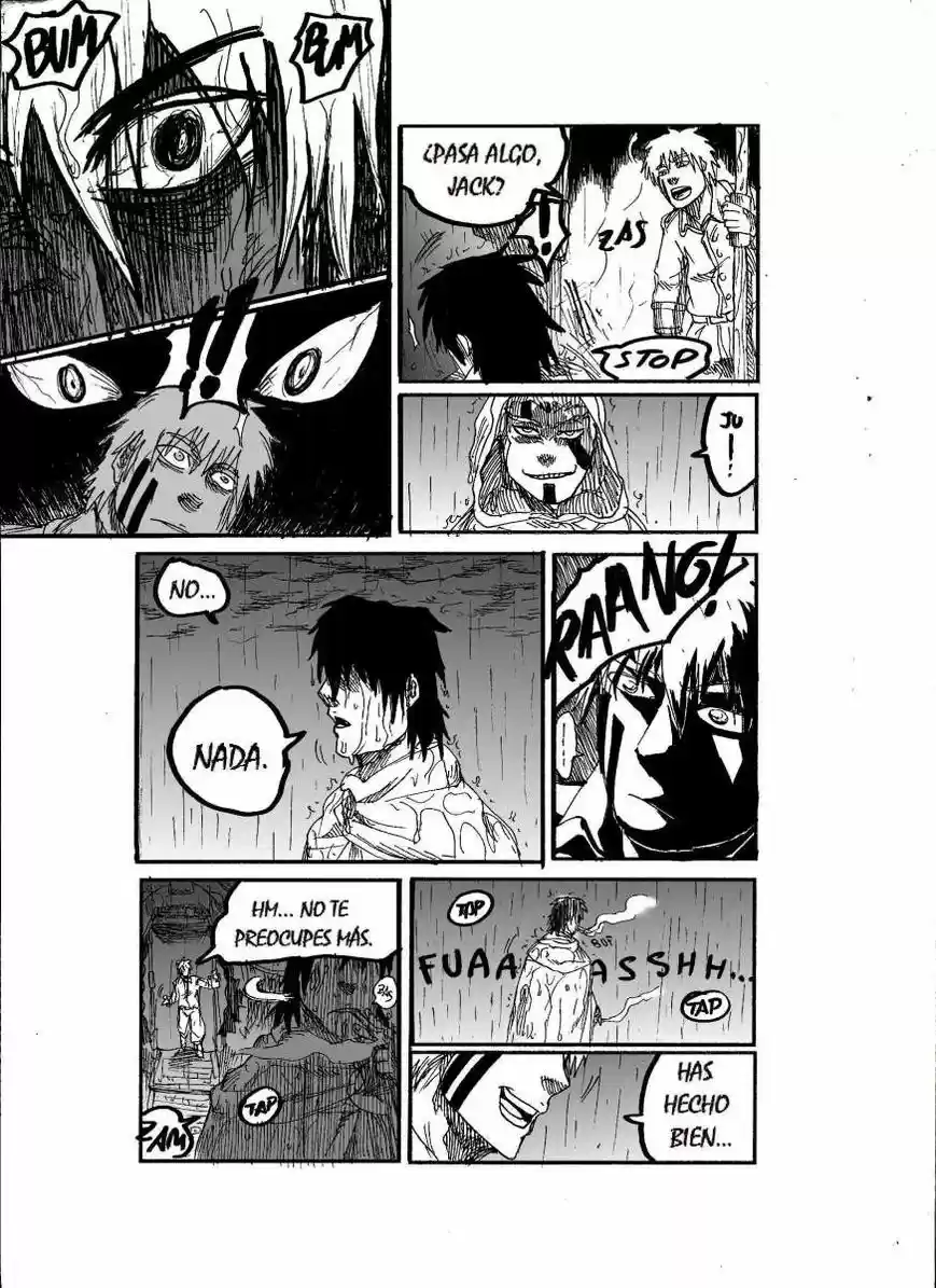 ORIGIN El Origen - Capítulo 39 - Página 16 - LectorTMOo