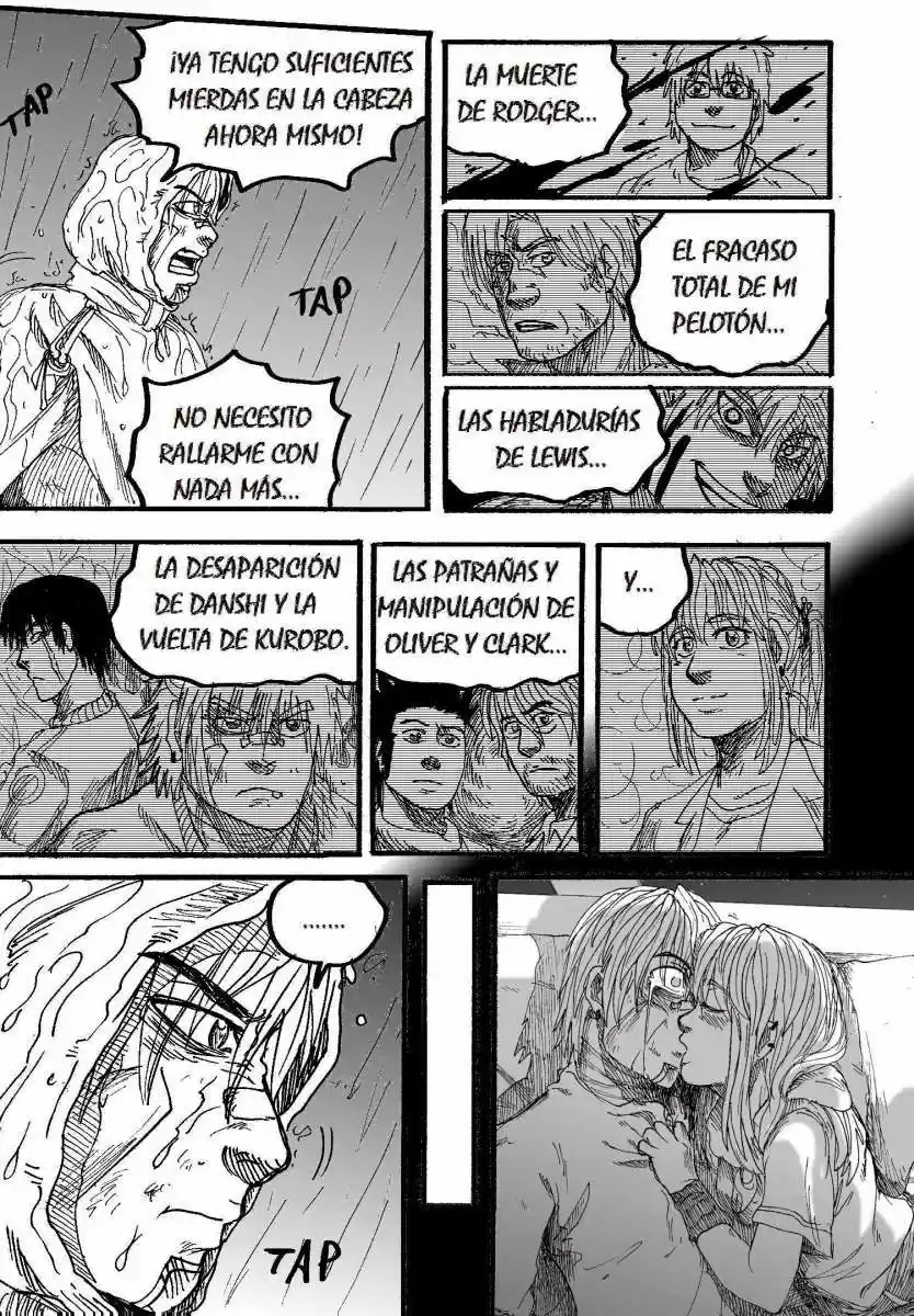 ORIGIN El Origen - Capítulo 39 - Página 18 - LectorTMOo