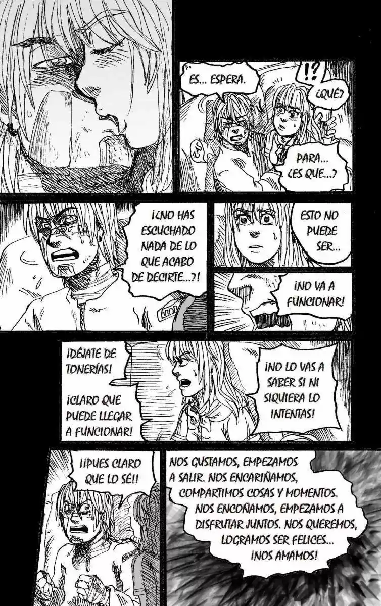 ORIGIN El Origen - Capítulo 39 - Página 19 - LectorTMOo