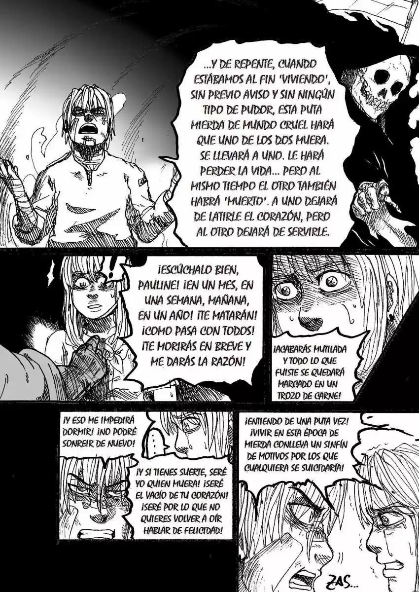 ORIGIN El Origen - Capítulo 39 - Página 20 - LectorTMOo