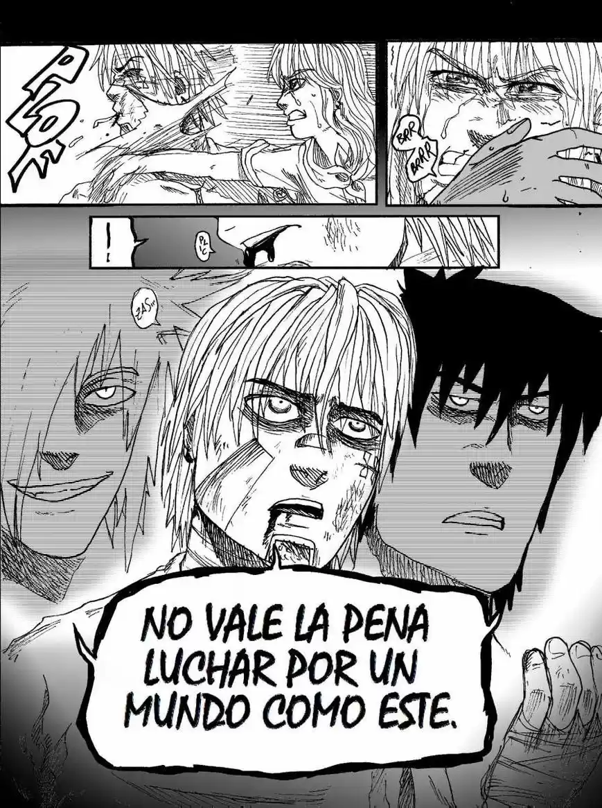 ORIGIN El Origen - Capítulo 39 - Página 21 - LectorTMOo