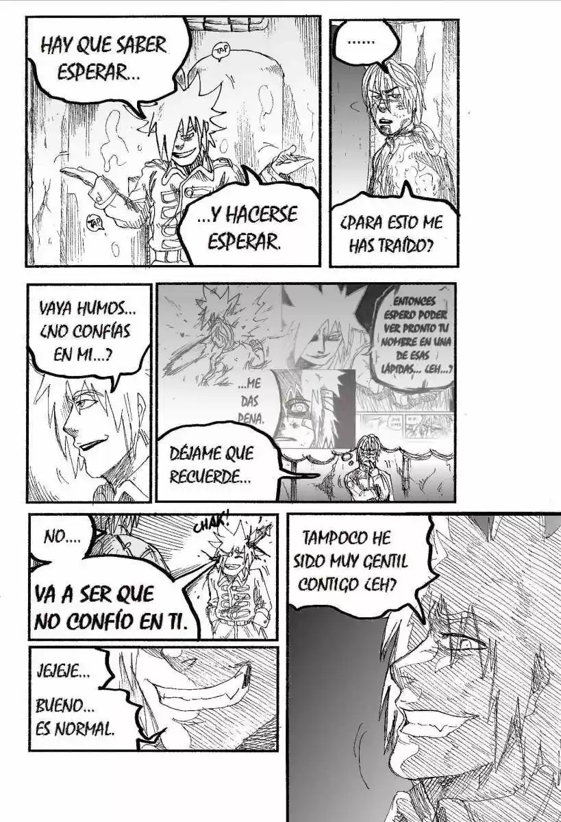 ORIGIN El Origen - Capítulo 39 - Página 24 - LectorTMOo