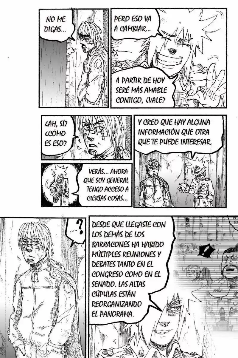 ORIGIN El Origen - Capítulo 39 - Página 25 - LectorTMOo
