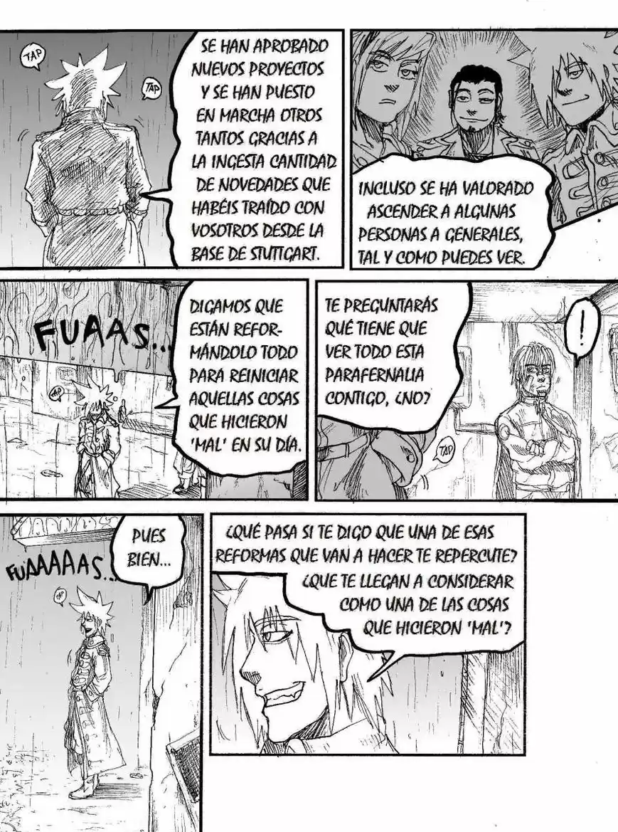 ORIGIN El Origen - Capítulo 39 - Página 26 - LectorTMOo