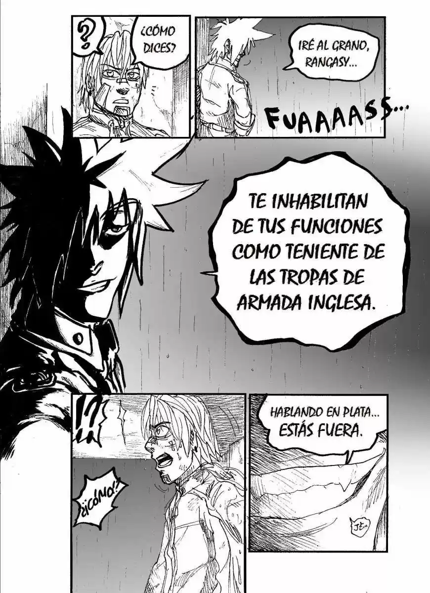 ORIGIN El Origen - Capítulo 39 - Página 27 - LectorTMOo