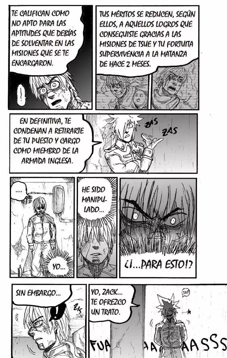 ORIGIN El Origen - Capítulo 39 - Página 28 - LectorTMOo