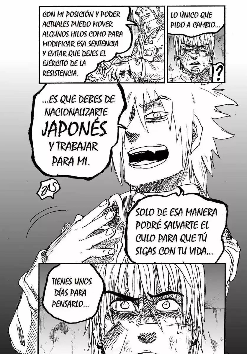 ORIGIN El Origen - Capítulo 39 - Página 29 - LectorTMOo