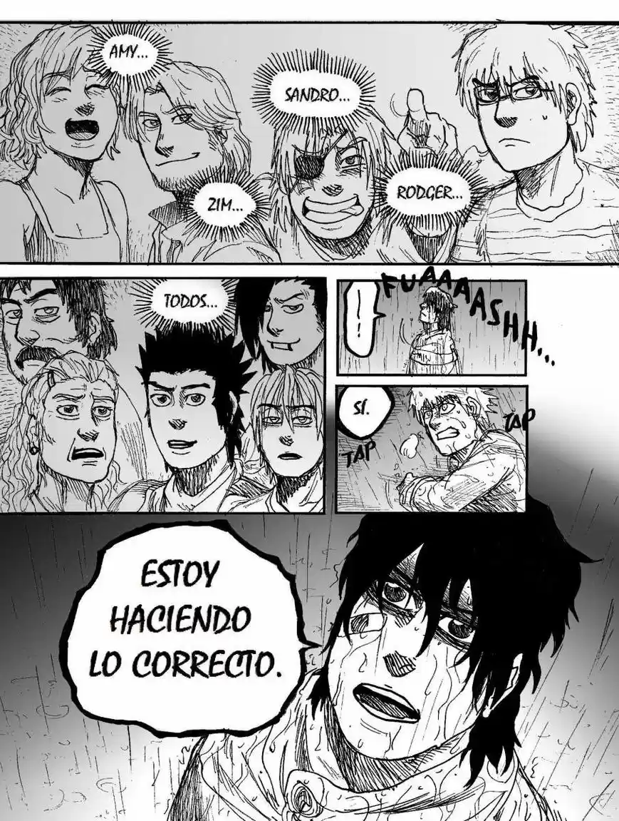 ORIGIN El Origen - Capítulo 39 - Página 31 - LectorTMOo