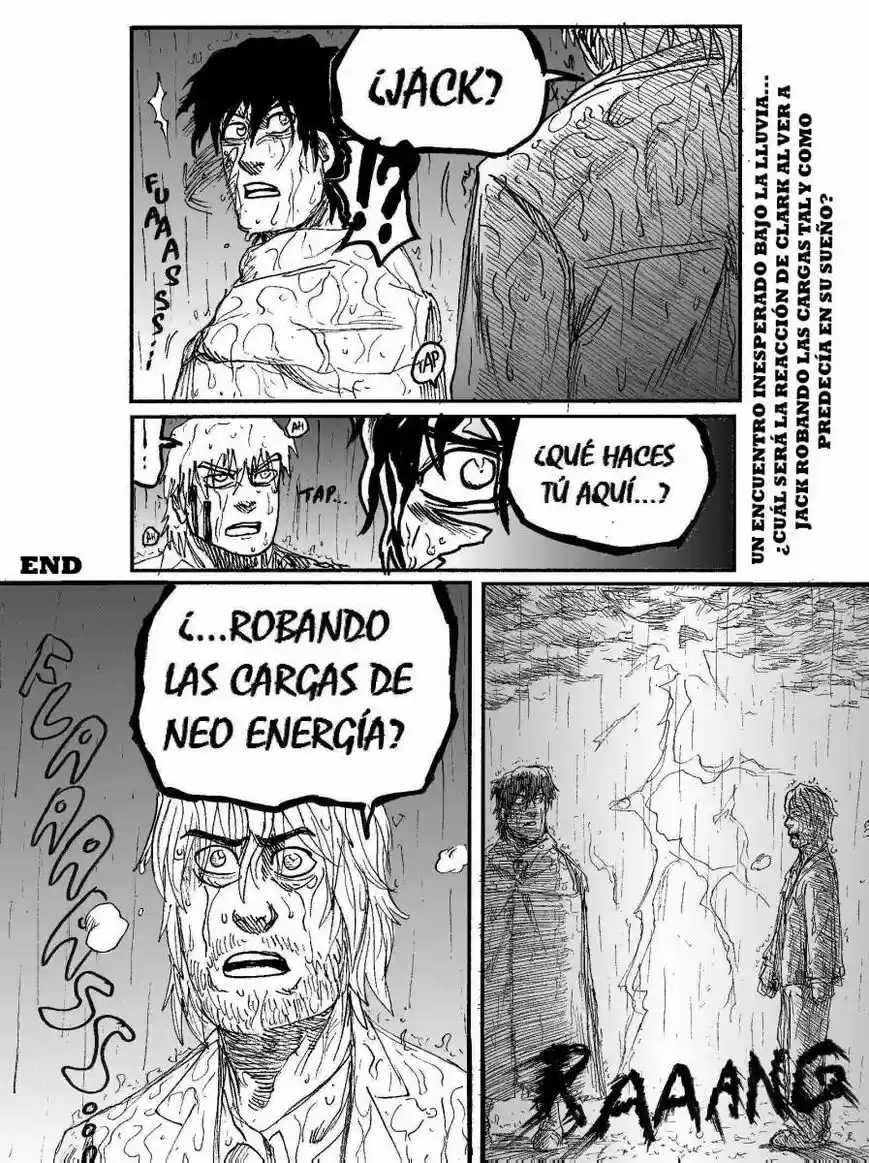 ORIGIN El Origen - Capítulo 39 - Página 32 - LectorTMOo