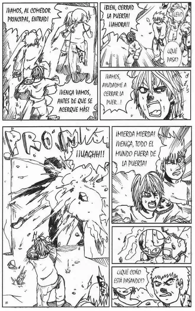 ORIGIN El Origen - Capítulo 4 - Página 4 - LectorTMOo