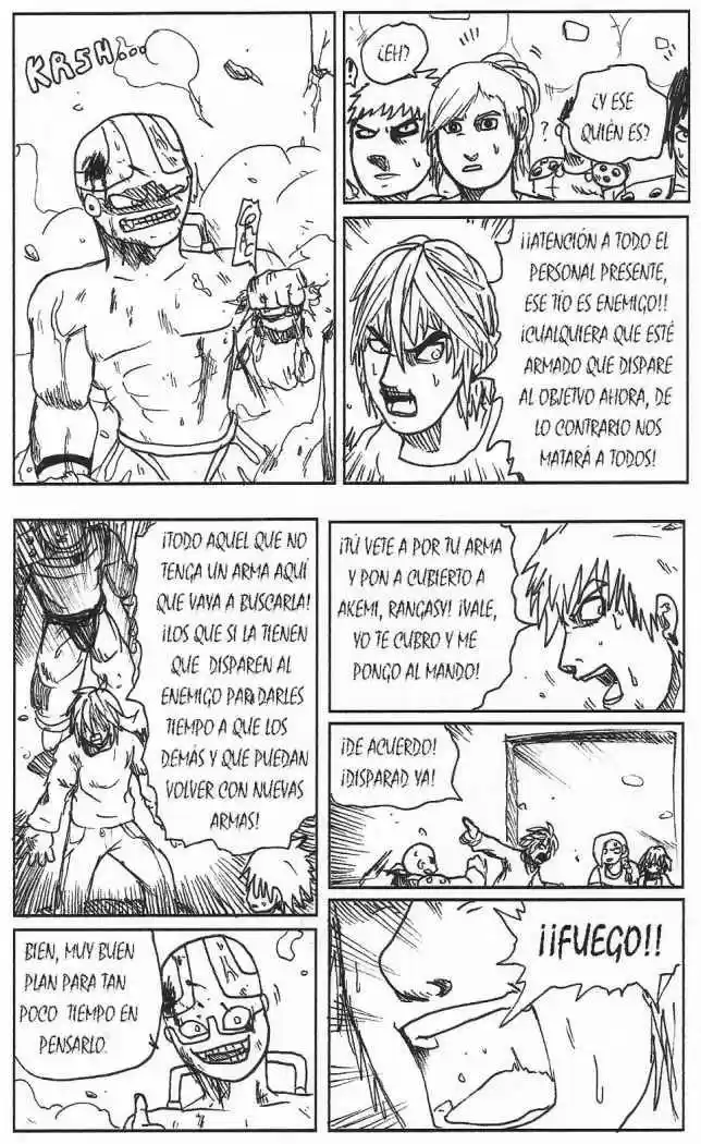 ORIGIN El Origen - Capítulo 4 - Página 5 - LectorTMOo