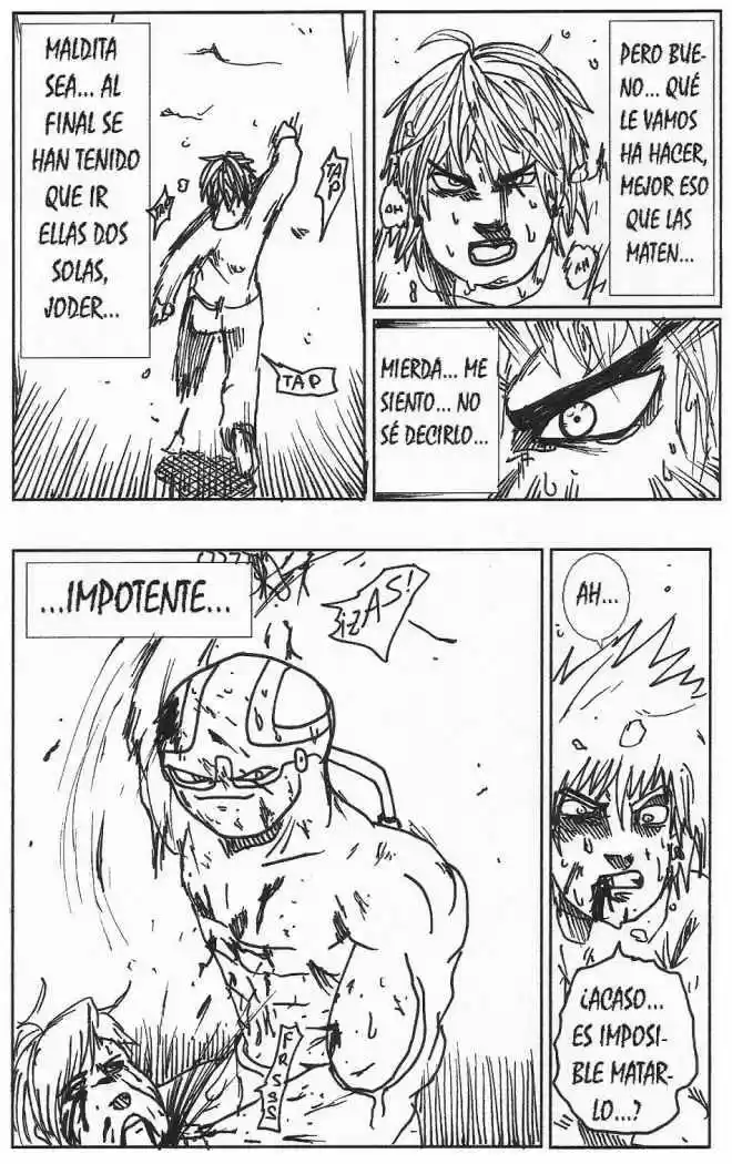 ORIGIN El Origen - Capítulo 4 - Página 9 - LectorTMOo