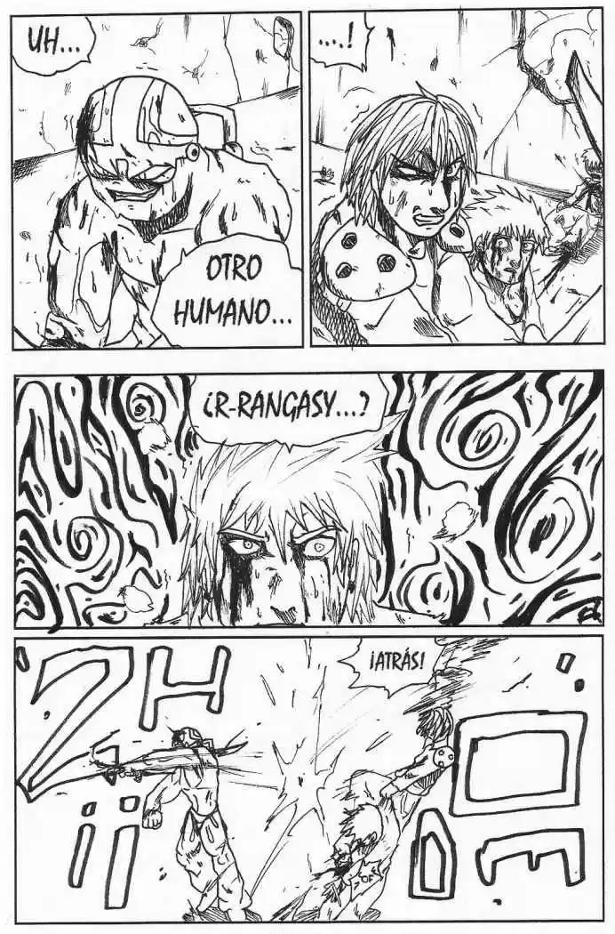 ORIGIN El Origen - Capítulo 4 - Página 15 - LectorTMOo