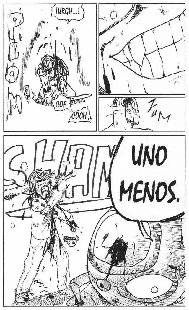 ORIGIN El Origen - Capítulo 5 - Página 6 - LectorTMOo