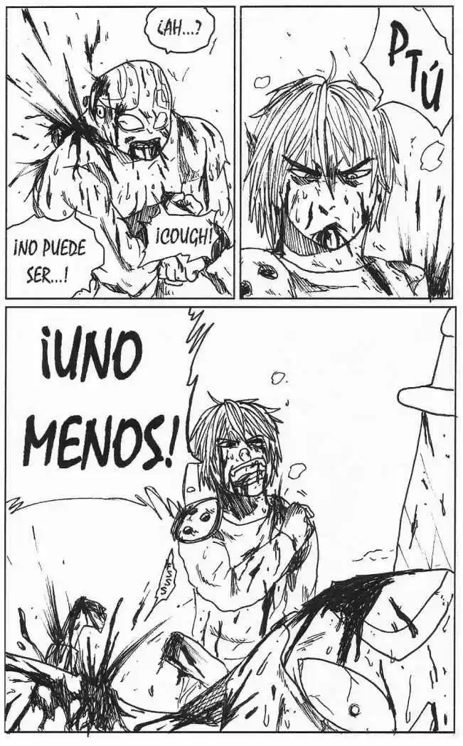 ORIGIN El Origen - Capítulo 5 - Página 8 - LectorTMOo